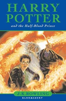 harry potter and the half-blood prince